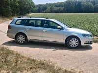 Gebraucht VW Passat 140 PS (102 kW) 2013 Silber Kombi