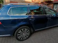 Gebraucht VW Passat R 299 PS (219 kW) 2011 Blau Kombi