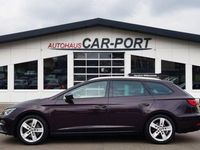 Gebraucht Seat Leon ST FR 184 PS (135 kW) 2017 Schwarz Kombi