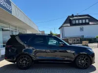 Gebraucht Land Rover Discovery R-Dynamic 249 PS (183 kW) 2022 Schwarz SUV