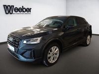 Gebraucht Audi Q2 Advanced Plus 190 PS (139 kW) 2025 Manhattangrau metallic SUV