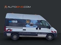 Gebraucht Peugeot Boxer 128 PS (94 kW) 2004 Weiß Van