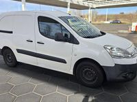 Gebraucht Citroën Berlingo 95 PS (69 kW) 2016 Weiß Van / Kleinbus