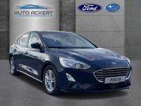 gebraucht Ford Focus 1.5 TDCI Lim. Cool & Connect Klima RCD ZV