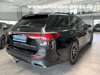 Gebraucht Mercedes 200 AMG 204 PS (150 kW) 2023 Obsidianschwarz (metallic) Kombi