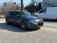 Gebraucht Audi A3 200 PS (147 kW) 2005 Grau Kleinwagen