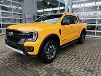 Neu Ford Ranger Wildtrack 281 PS (206 kW) 2025 Orange Pickup