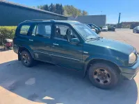 Gebraucht Suzuki Grand Vitara 184 PS (135 kW) 2003 SUV