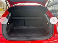 Gebraucht Audi A1 95 PS (69 kW) 2017 Rot Kleinwagen