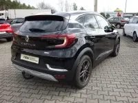 Gebraucht Renault Captur Intens 92 PS (67 kW) 2021 Schwarz SUV