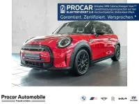 Gebraucht Mini Cooper SE 135 kW (184 PS) 2023 Chili red Kleinwagen