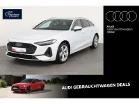 Gebraucht Audi A5 Sport 204 PS (150 kW) 2025 Gletscherweiß metallic Kombi
