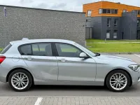 Gebraucht BMW 125 Sport Line 218 PS (160 kW) 2014 Silber Kleinwagen