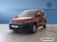 Gebraucht VW Caddy 102 PS (75 kW) 2025 Rot Van / Kleinbus