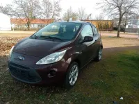 Gebraucht Ford Ka Titanium 69 PS (50 kW) 2015 Braun