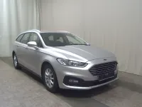 Gebraucht Ford Mondeo Business Edition 150 PS (110 kW) 2020 Silber Kombi
