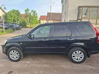 Gebraucht Honda CR-V Executive 140 PS (102 kW) 2006 Schwarz SUV
