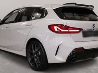 Gebraucht BMW M135 Comfort Edition 306 PS (225 kW) 2020 Weiß Kleinwagen