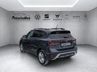 Gebraucht VW T-Cross Goal 116 PS (85 kW) 2024 Grau SUV