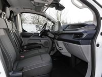 Neu Ford Transit Custom Trend 136 PS (100 kW) 2025 Weiß Van / Kleinbus