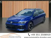 Gebraucht VW Golf VIII R-line 150 PS (110 kW) 2025 Lapiz blue metallic Kombi