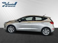 gebraucht Ford Fiesta Titanium 1.1 EU6d +LED+PDC+KEYFREE+NAVI+RKF+M&S+