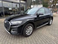 Gebraucht Audi Q5 Advanced 204 PS (150 kW) 2022 Schwarz SUV