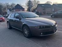 Gebraucht Alfa Romeo 159 170 PS (125 kW) 2009 Grau Limousine