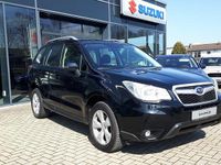 Gebraucht Subaru Forester Exclusive+ 147 PS (108 kW) 2013 Schwarz SUV