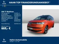 Używany VW Multivan Edition 150 KM (110 kW) 2025 Pomarańczowy Minivan