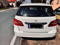 Second-hand Mercedes B180 122 CP (89 kW) 2016 Alb Monovolum