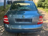 Gebraucht Skoda Superb 150 PS (110 kW) 2007 Grau Limousine