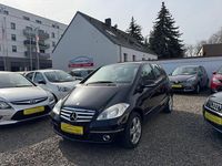 Gebraucht Mercedes A180 Avantgarde 116 PS (85 kW) 2010 Schwarz Kleinwagen