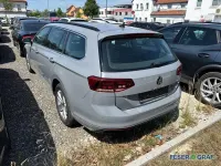 Gebraucht VW Passat Business 200 PS (147 kW) 2023 Grau Kombi