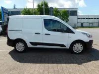 Gebraucht Ford Transit Connect 75 PS (55 kW) 2023 Weiß Van / Kleinbus