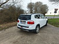 gebraucht Chevrolet Orlando 2.0l Diesel