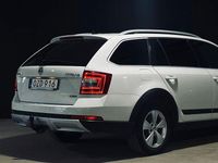 Gebraucht Skoda Octavia 184 PS (135 kW) 2016 Kombi