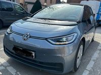 Gebraucht VW ID.3 Pro 106 kW (145 PS) 2021 Blau Kleinwagen