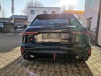 Gebraucht Audi RS3 Sport 400 PS (294 kW) 2025 Mythosschwarz metallic Limousine