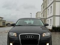 Gebraucht Audi A3 140 PS (102 kW) 2006 Grau Kleinwagen