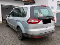 Gebraucht Ford Galaxy Titanium 175 PS (128 kW) 2009 Silber Van / Kleinbus