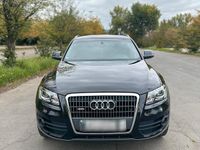Gebraucht Audi Q5 S-Line 170 PS (125 kW) 2011 Schwarz SUV