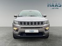 Gebraucht Jeep Compass Longitude 140 PS (102 kW) 2018 Grau SUV