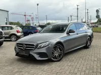 Gebraucht Mercedes E400 AMG line 340 PS (250 kW) 2019 Grau Limousine