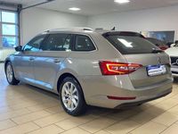 gebraucht Skoda Superb Style RF-Cam Navi Leder Xenon Smart Link