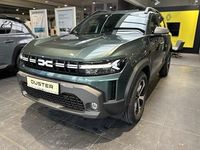 Neu Dacia Duster Journey 140 PS (102 kW) 2025 Schwarz SUV