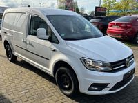 gebraucht VW Caddy Maxi Nfz Kasten Trendline BMT 4Motion/Navi