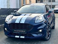 Gebraucht Ford Puma ST-Line 120 PS (88 kW) 2021 Blau SUV