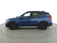 Gebraucht BMW X1 xLine 178 PS (130 kW) 2020 Blau SUV