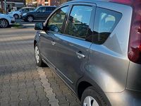 Gebraucht Nissan Note 110 PS (80 kW) 2011 Grau Kleinwagen